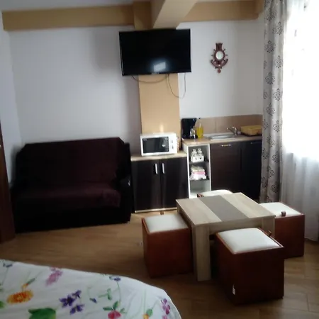 Si Daniel Apartament