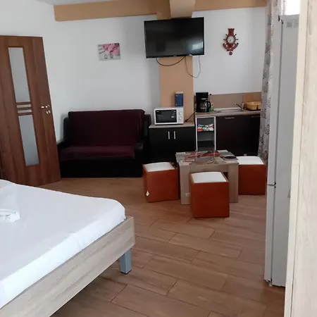 Si Daniel Apartament Eforie Nord