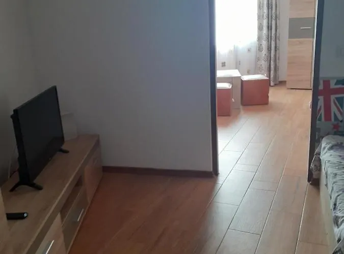 Si Daniel Apartamento Eforie Nord