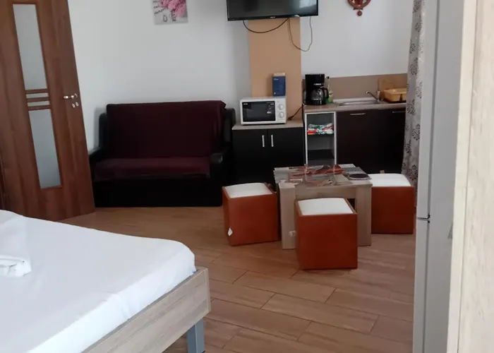 Si Daniel Apartamento Eforie Nord