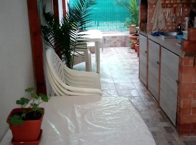 Apartamento Si Daniel Eforie Nord