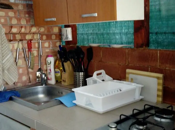 Si Daniel Apartamento Eforie Nord