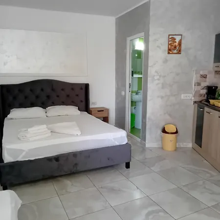 Si Daniel Apartamento Eforie Nord